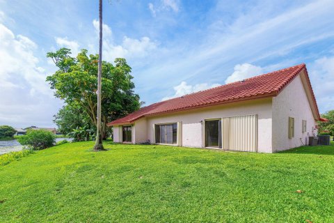 Villa ou maison à vendre à Boynton Beach, Floride: 4 chambres, 207.26 m2 № 2084412 - photo 30