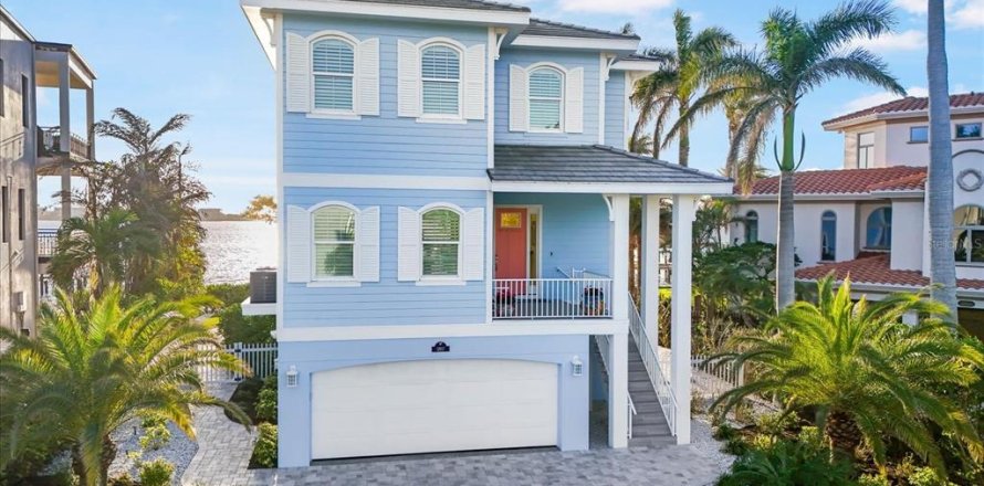 Casa en Cortez, Florida 4 dormitorios, 259.94 m2 № 1723748