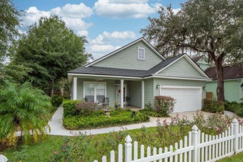 Villa ou maison à louer à Jacksonville, Floride: 3 chambres, 181.9 m2 № 820722 - photo 1