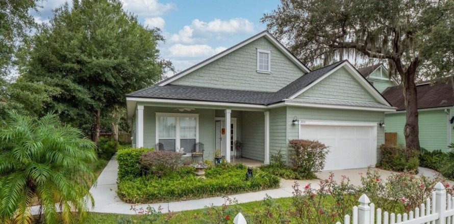 Villa ou maison à Jacksonville, Floride 3 chambres, 181.9 m2 № 820722