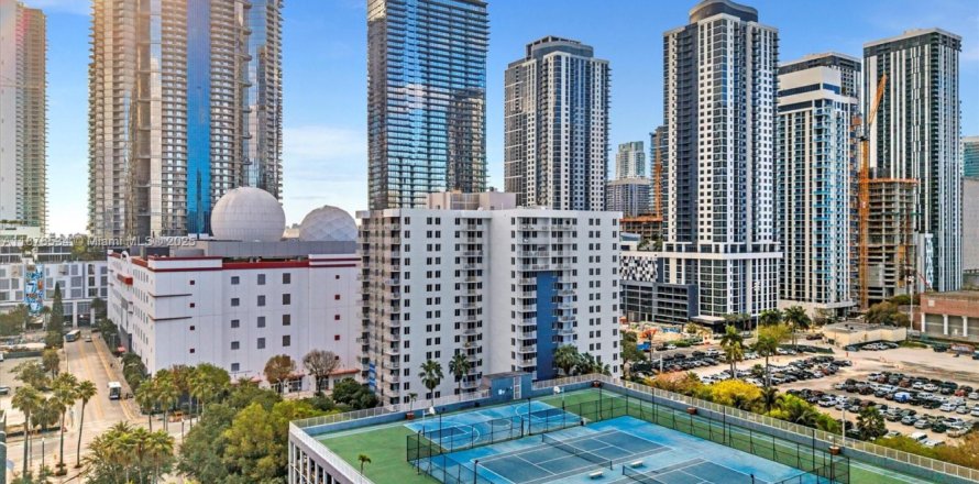 Condo à Miami, Floride, 2 chambres № 1927117