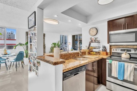 Copropriété à vendre à Miami, Floride: 2 chambres, 84.91 m2 № 1927117 - photo 4