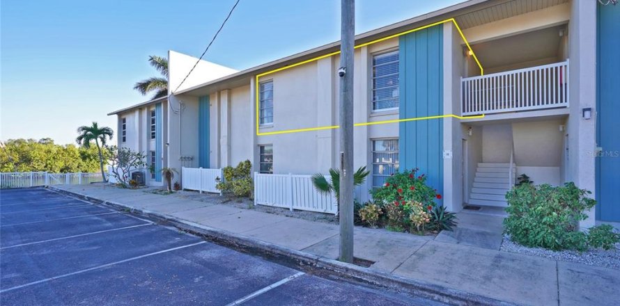 Condo in Merrit Island, Florida, 2 bedrooms  № 1624515