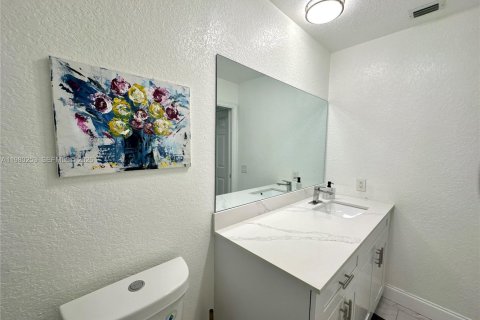 Villa ou maison à louer à Boynton Beach, Floride: 3 chambres, 121.42 m2 № 2045323 - photo 25