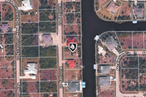 Land in Port Charlotte, Florida № 2375395 - photo 4