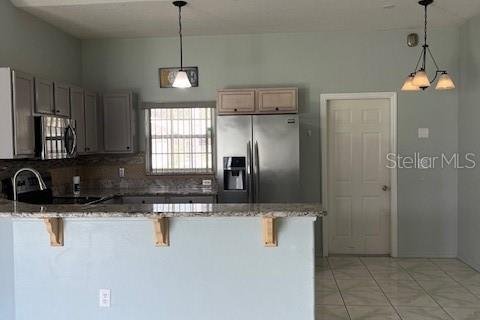 Villa ou maison à louer à Kissimmee, Floride: 3 chambres, 107.12 m2 № 2387707 - photo 7