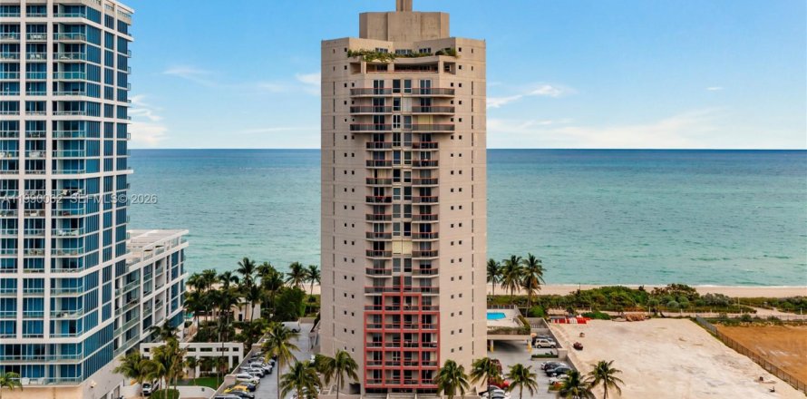 Condo à Miami Beach, Floride, 2 chambres № 2052050