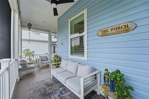 House in Punta Gorda, Florida 2 bedrooms, 117.99 sq.m. № 2100863 - photo 11
