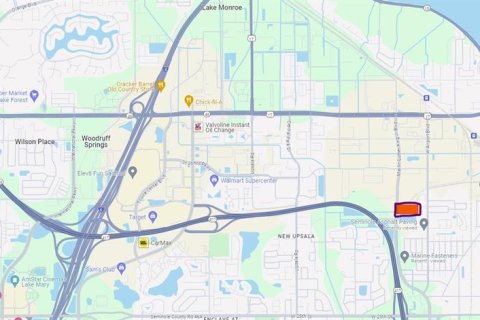 Land in Sanford, Florida № 1322893 - photo 1