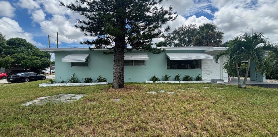 Casa en Fort Lauderdale, Florida 4 dormitorios, 126.44 m2 № 2356934