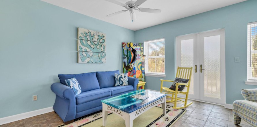 Condominio en Santa Rosa Beach, Florida, 1 dormitorio № 561985