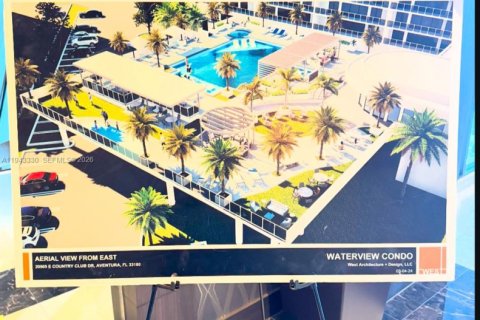 Condo in Aventura, Florida, 2 bedrooms  № 2001719 - photo 16