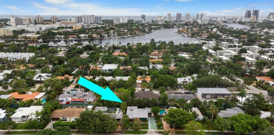Casa en Fort Lauderdale, Florida 2 dormitorios, 126.07 m2 № 1231411