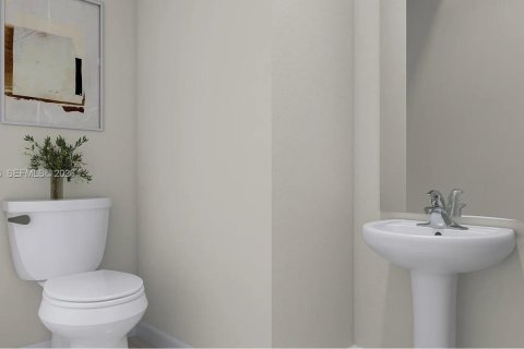 Adosado en venta en Homestead, Florida, 3 dormitorios, 155.24 m2 № 2439443 - foto 5