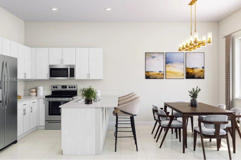 Adosado en venta en Homestead, Florida, 3 dormitorios, 155.24 m2 № 2439443 - foto 2