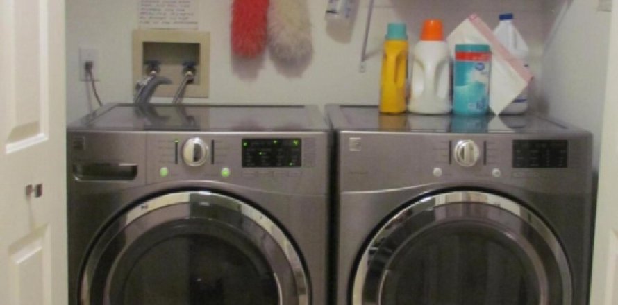 Таунхаус в Стьюарт, Флорида 3 спальни, 150.69м2 № 909088