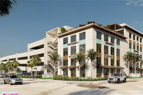 Commercial property in New Smyrna Beach, Florida 596.06 sq.m. № 1555051 - photo 2