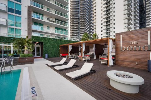 Condo in Miami, Florida, 1 bedroom  № 1888920 - photo 26