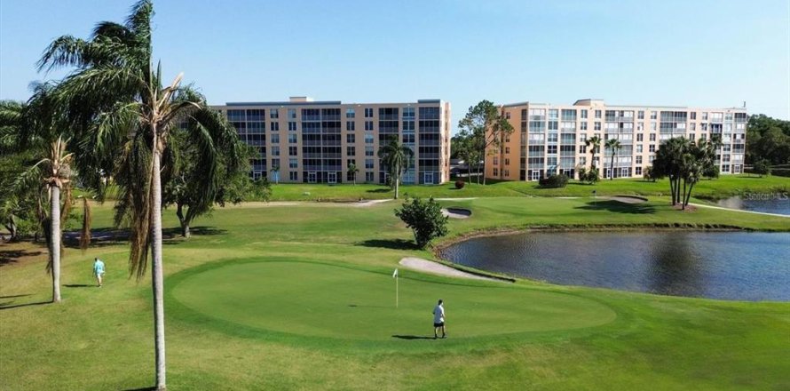 Condo à Bradenton, Floride, 2 chambres  № 2205194