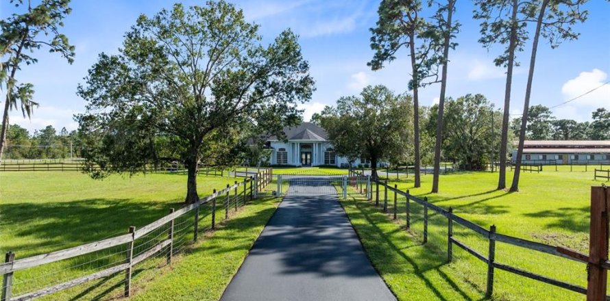 Villa ou maison à Orlando, Floride 4 chambres, 339.19 m2 № 2434712