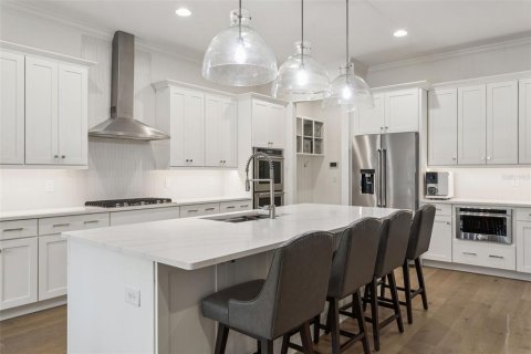 Villa ou maison à vendre à Tampa, Floride: 5 chambres, 311.22 m2 № 2403185 - photo 12
