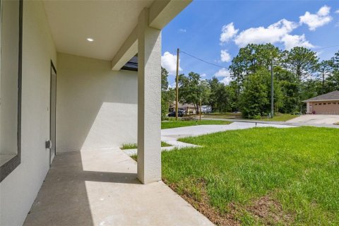 House in Dunnellon, Florida 3 bedrooms, 154.5 sq.m. № 2198569 - photo 14