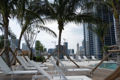 Condominio en venta en Miami, Florida, 1 dormitorio, 59.55 m2 № 1331838 - foto 28
