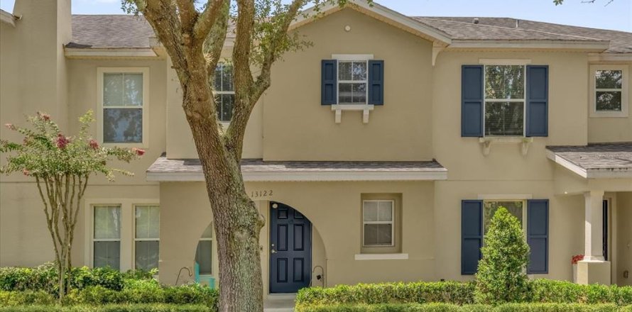 Adosado en Orlando, Florida 3 dormitorios, 157.19 m2 № 1827761