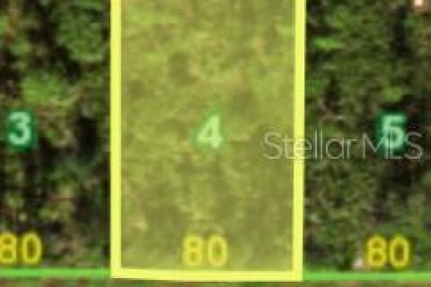 Terreno en Port Charlotte, Florida № 2232273
