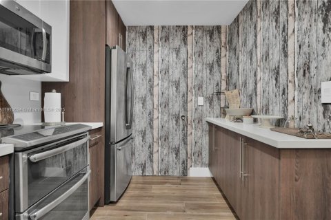 Снять в аренду кондоминиум в Майами-Бич, Флорида 1 спальня, 84.17м2, № 1968455 - фото 16