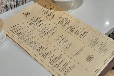 Снять в аренду кондоминиум в Майами-Бич, Флорида 1 спальня, 84.17м2, № 1968455 - фото 17