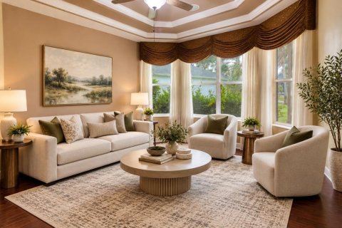 Villa ou maison à vendre à Port Orange, Floride: 4 chambres, 318.1 m2 № 2396865 - photo 9