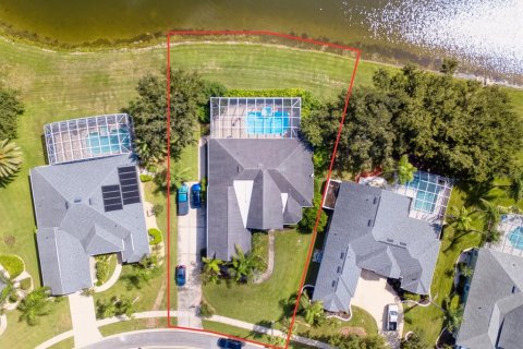 Villa ou maison à vendre à Port Orange, Floride: 4 chambres, 318.1 m2 № 2396865 - photo 29