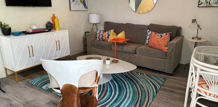 Apartment in Sarasota, Florida 1 bedroom, 46.45 sq.m. № 2232059