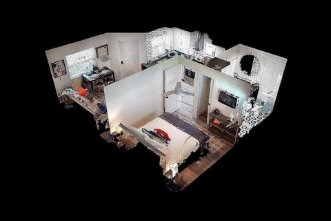 Apartment in Sarasota, Florida 1 bedroom, 46.45 sq.m. № 2232059 - photo 17