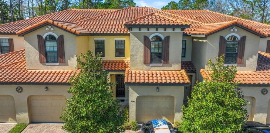 Touwnhouse à Davenport, Floride 3 chambres, 151.62 m2 № 2424053