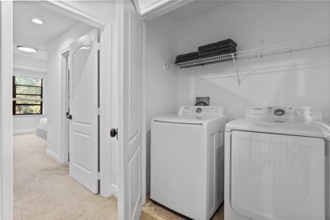 Touwnhouse à vendre à Davenport, Floride: 3 chambres, 151.62 m2 № 2424053 - photo 21