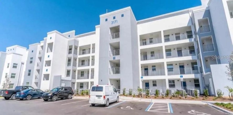 Condo in Kissimmee, Florida, 2 bedrooms № 1734088