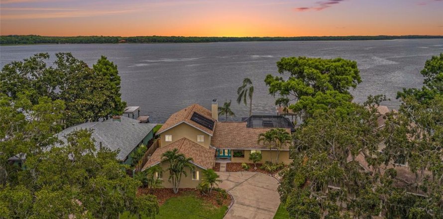 Casa en Palm Harbor, Florida 4 dormitorios, 215.9 m2 № 1771165
