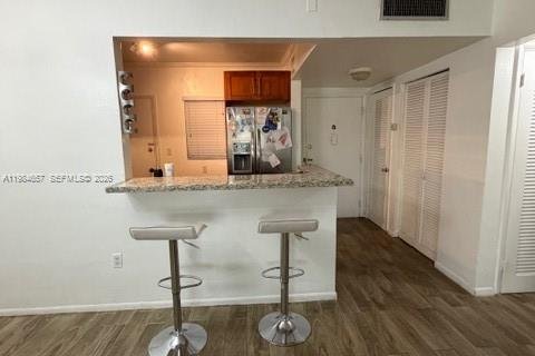 Снять в аренду кондоминиум в Майами, Флорида 1 спальня, 68.1м2, № 2047854 - фото 3