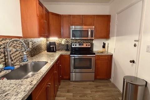 Снять в аренду кондоминиум в Майами, Флорида 1 спальня, 68.1м2, № 2047854 - фото 7