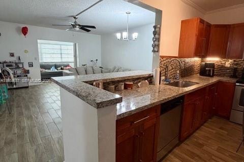 Снять в аренду кондоминиум в Майами, Флорида 1 спальня, 68.1м2, № 2047854 - фото 6