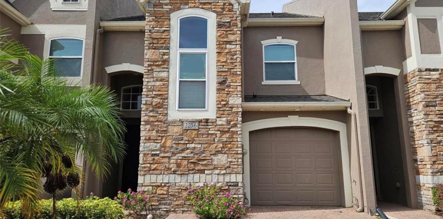 Touwnhouse à Orlando, Floride 3 chambres, 158.58 m2 № 1906264