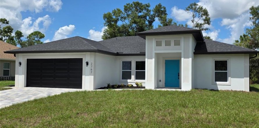 Villa ou maison à North Port, Floride 3 chambres, 137.03 m2 № 1900400