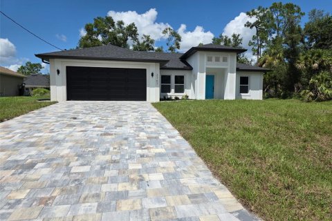 Villa ou maison à vendre à North Port, Floride: 3 chambres, 137.03 m2 № 1900400 - photo 5