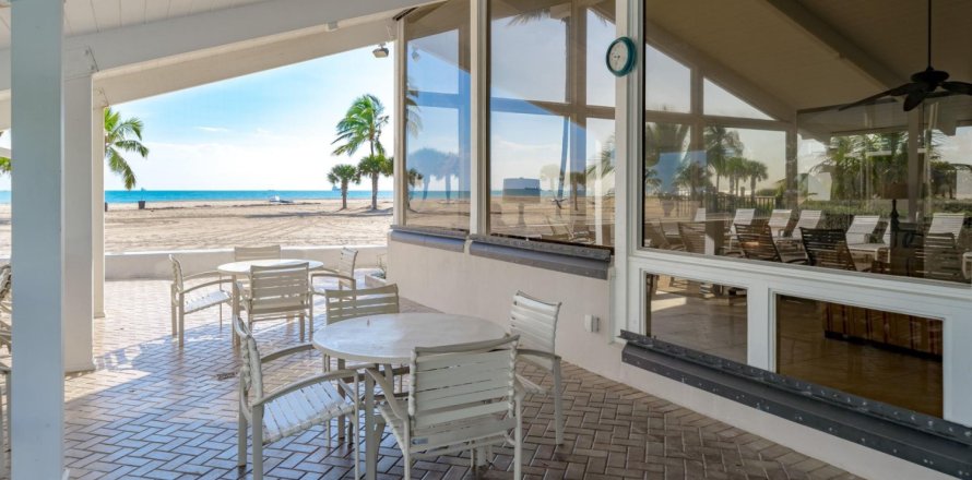 Condo à Fort Lauderdale, Floride, 3 chambres № 1103289