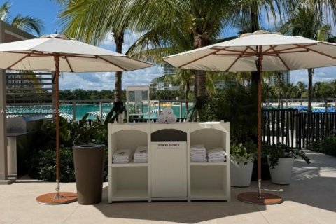 Copropriété à louer à Miami, Floride: 1 chambre № 2390388 - photo 5