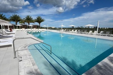 Copropriété à louer à Miami, Floride: 1 chambre № 2390388 - photo 20