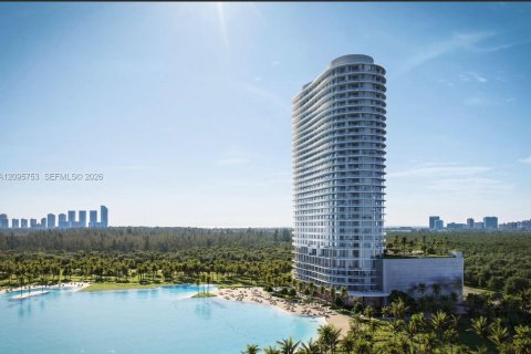 Condo à Miami, Floride, 1 chambre  № 2390388
