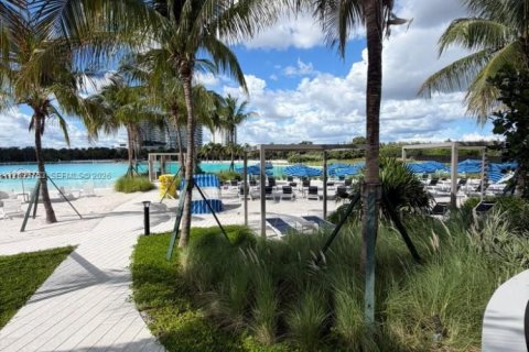 Copropriété à louer à Miami, Floride: 1 chambre № 2390388 - photo 13